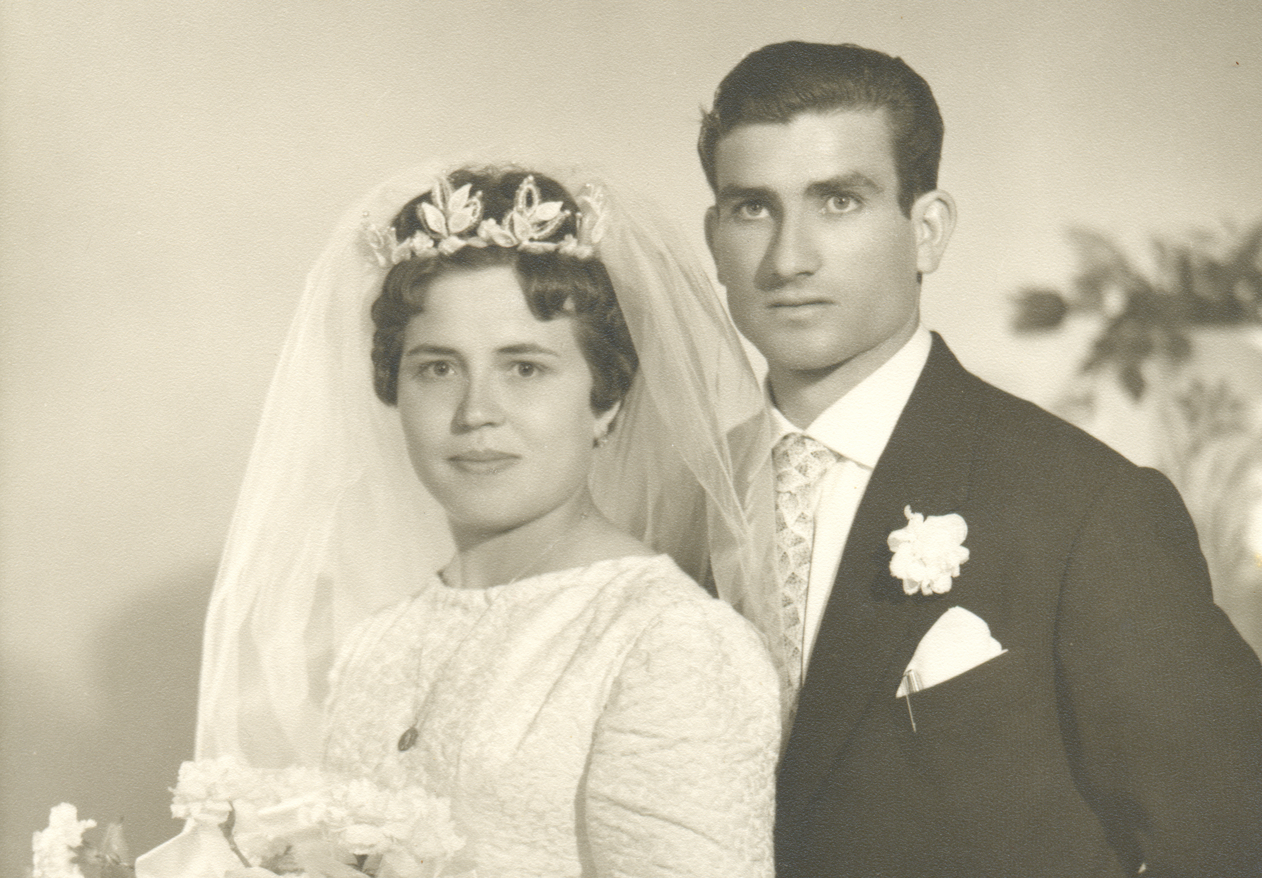 Familia Aurelio Fano - Ascensión Salas