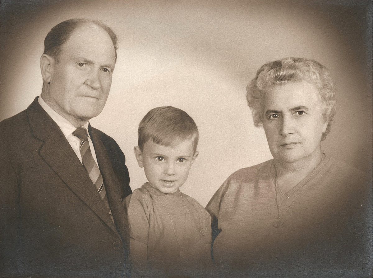 Familia Diarte - García