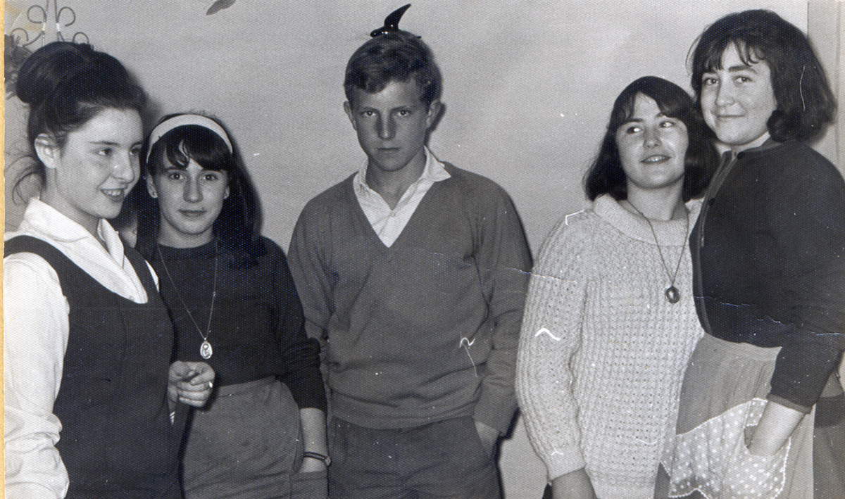 Familia José Gracia - Carmen Dobato