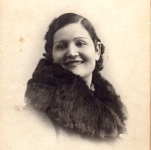 Familia José Solé - María Casanova