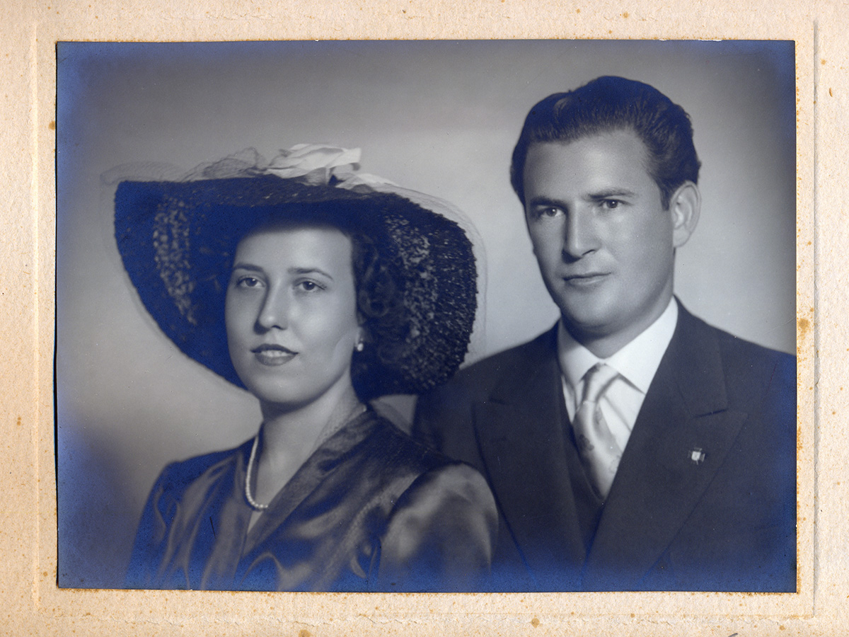 Familia Juliana Jardiel - Neftalí