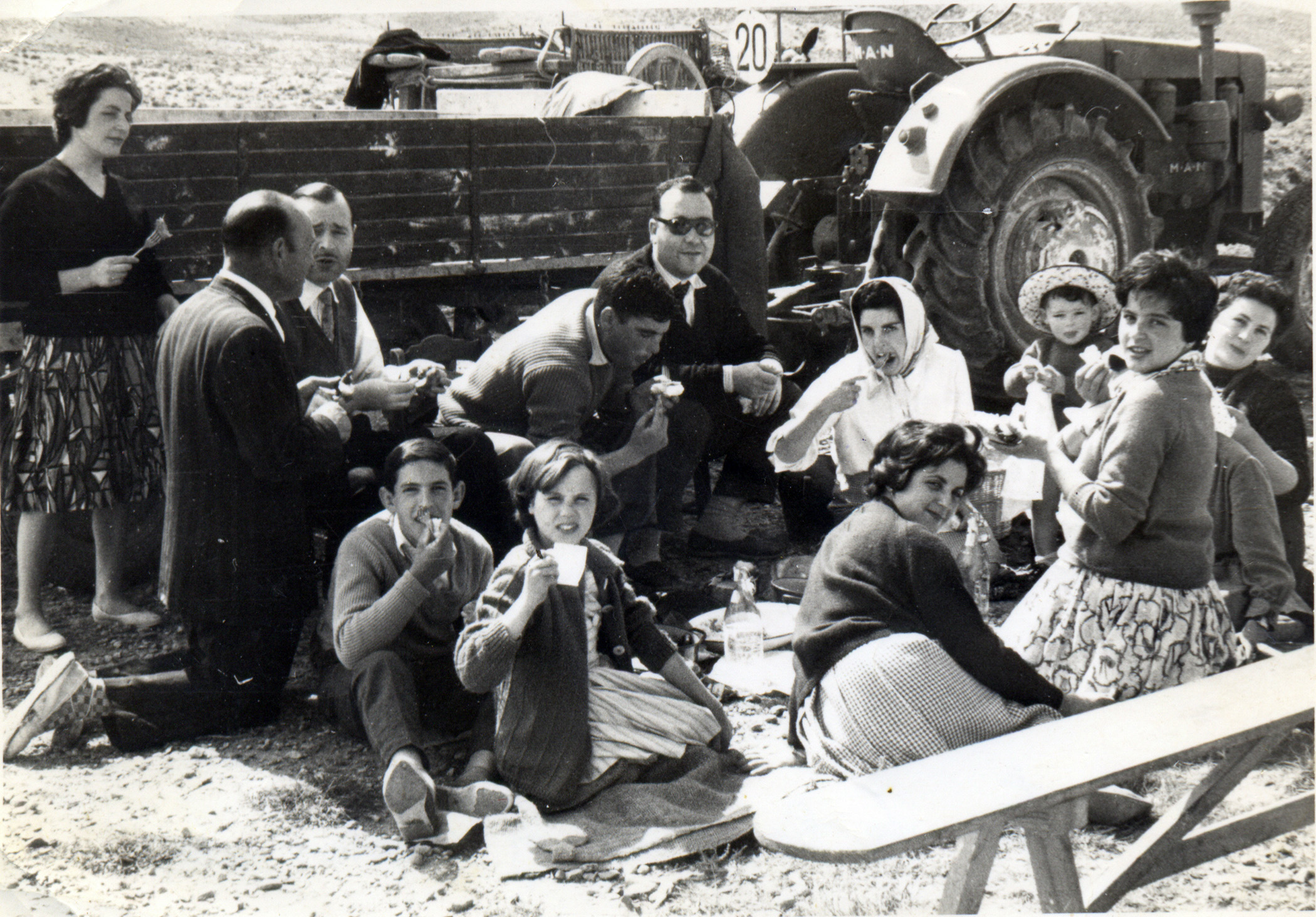 Familia Luis Agustín