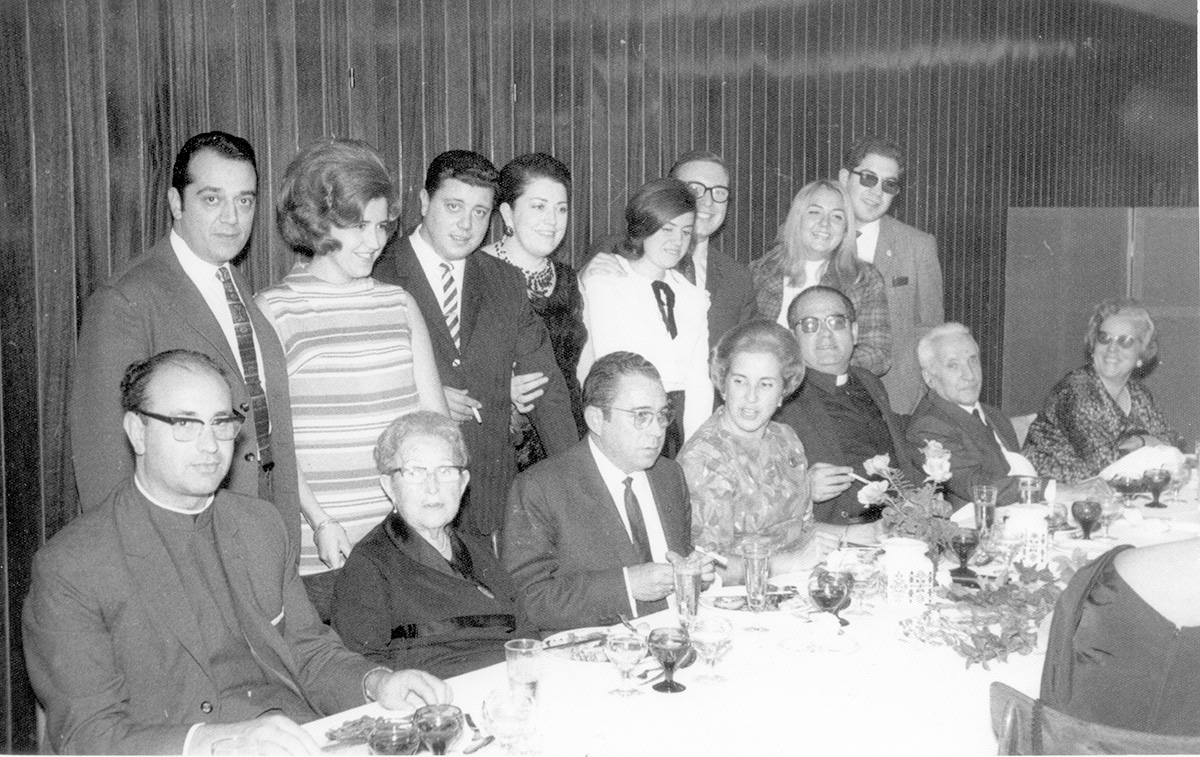 Familia Vicentica Dobato - Luis Agreda