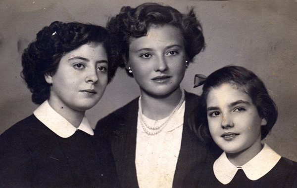 Familias de Quinto
