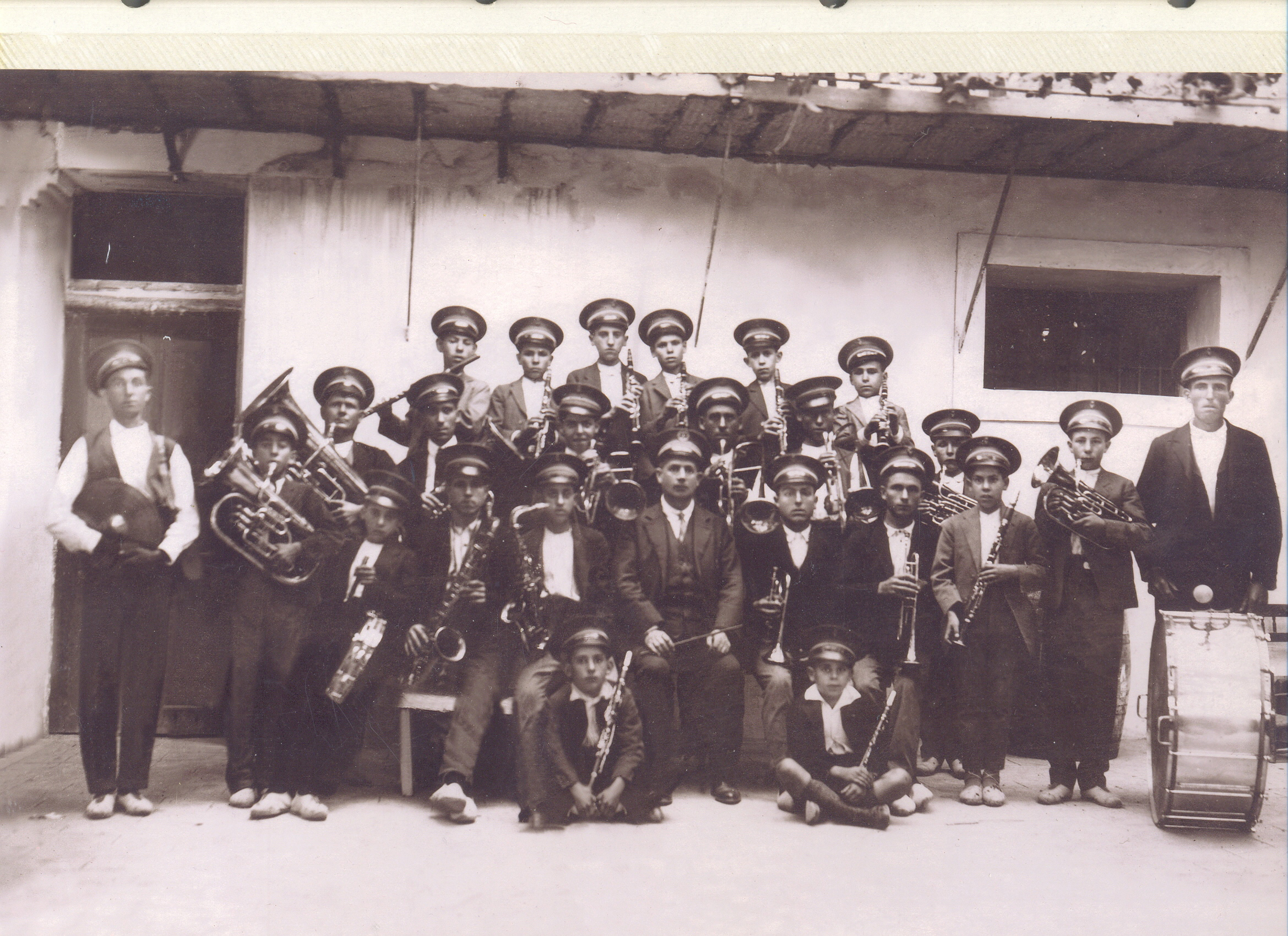 Banda hist�rica de Quinto