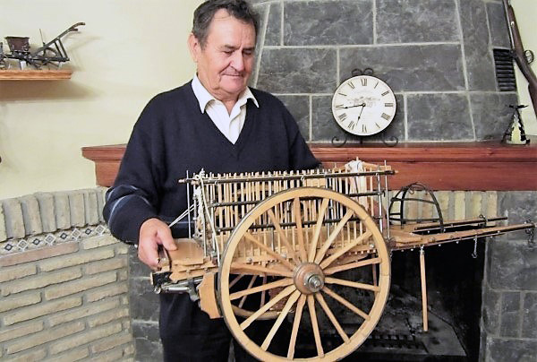 Miniatura de carro
