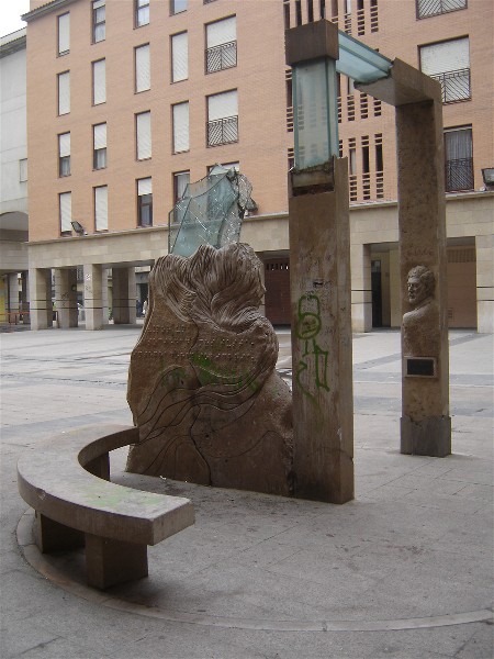 Monumento a Antonio Vicente Mosquete