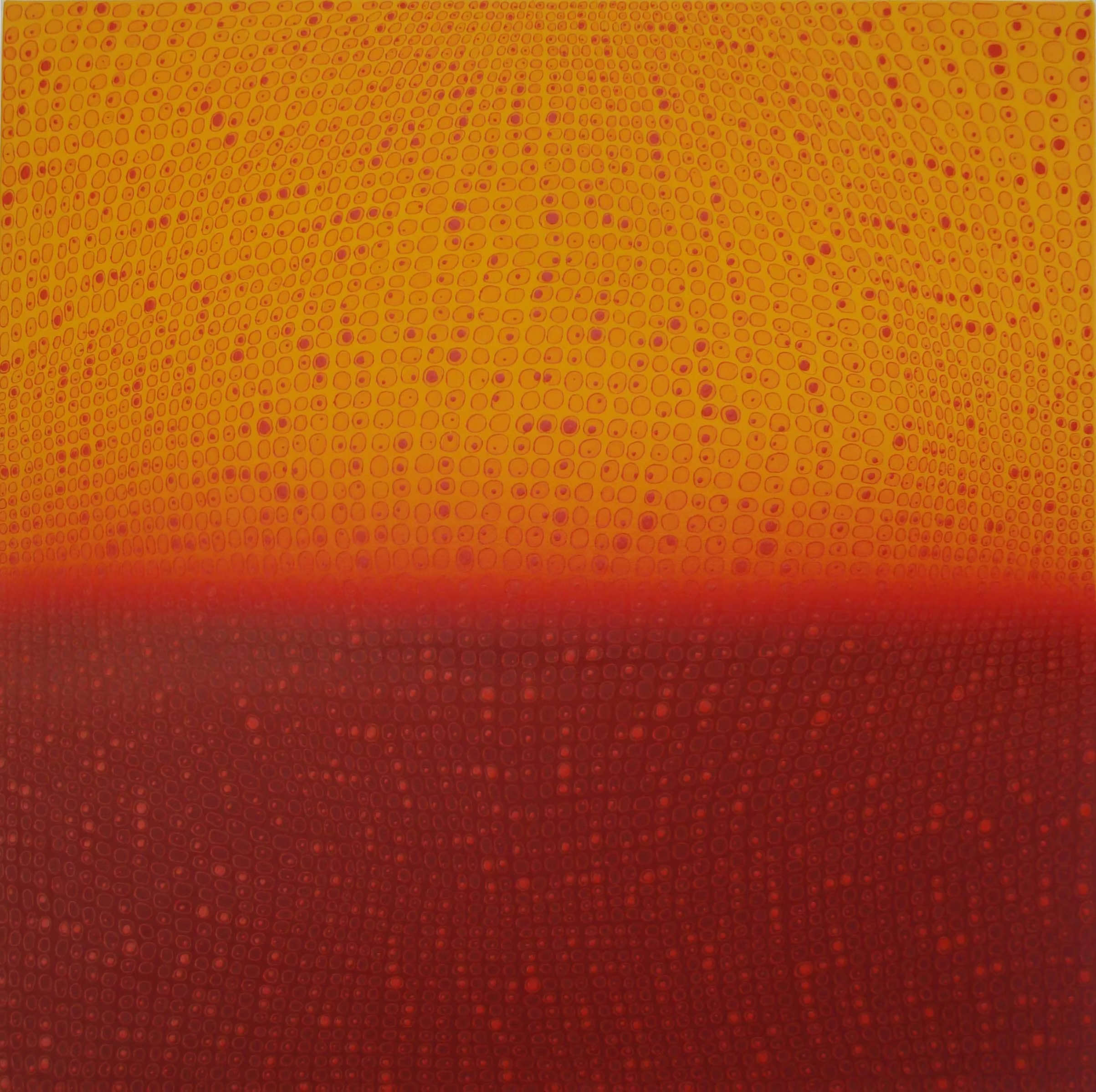 Untitled #689, obra de Teo González