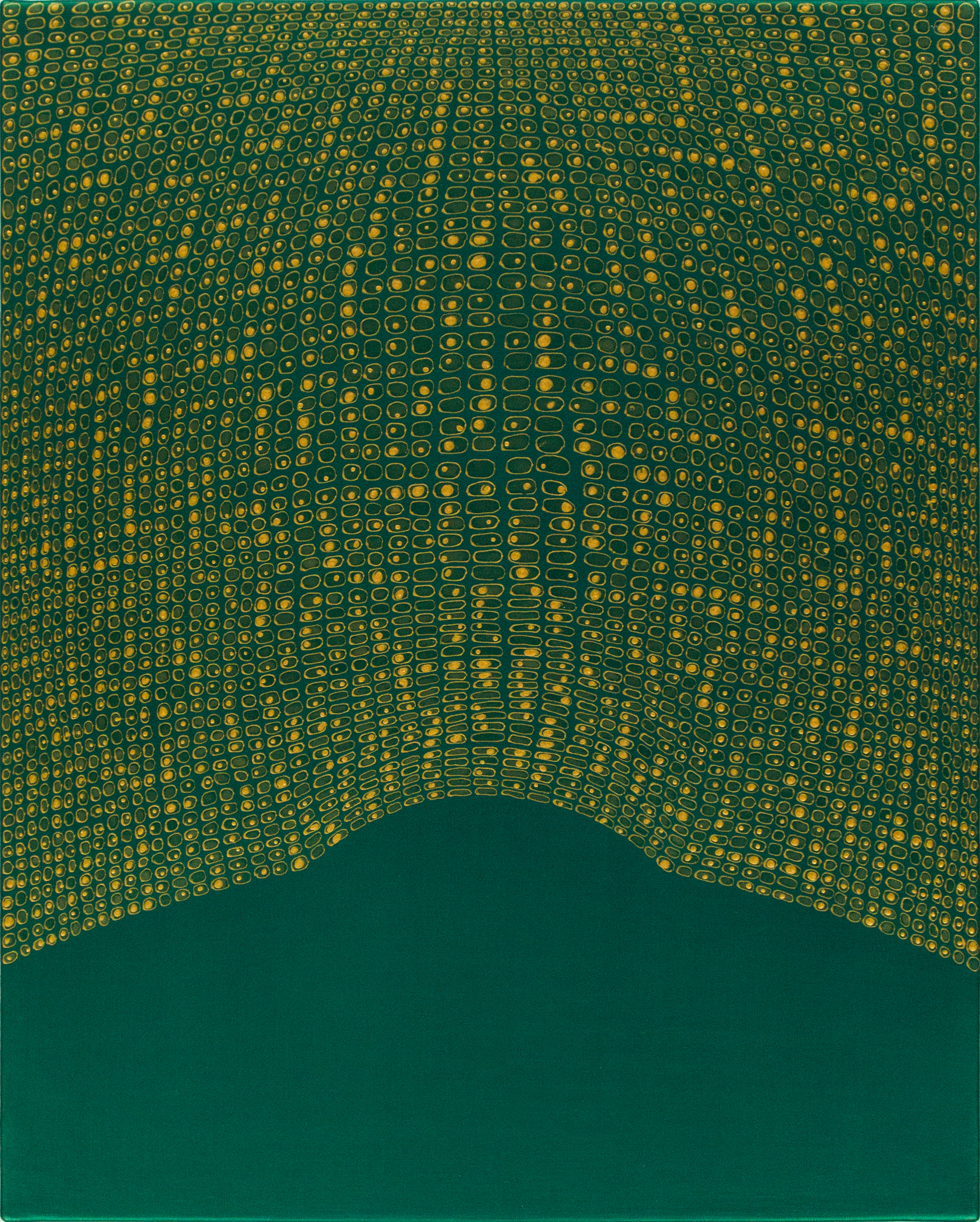 Hidden Hill, obra de Teo González