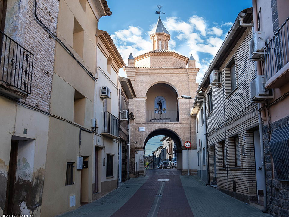 Arco de San Roque