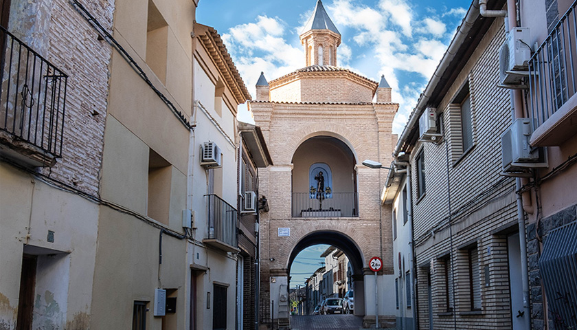 Arcos de Quinto