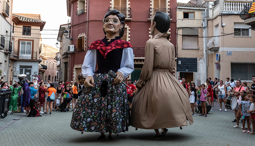 Fiestas de Quinto